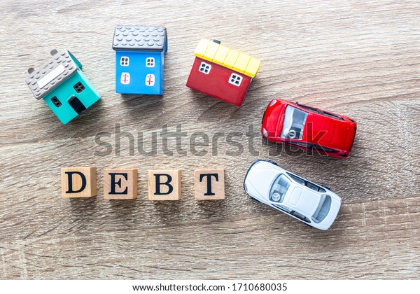 The concept of human needs in the present, houses\
and cars are most need by people around the world. People become in\
debt to make a loan.
