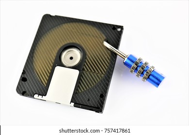 An concept Image of data security
