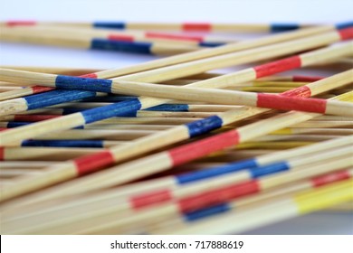 466 Mikado game Stock Photos, Images & Photography | Shutterstock