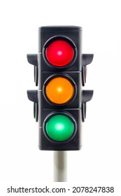 Concept image illustrating confusion, with particular reference to the COVID 19 pandemic and the New Zealand traffic light system  - Shutterstock ID 2078247838