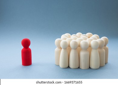 254 Man hiding in crowd Stock Photos, Images & Photography | Shutterstock