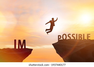 The Concept Of Impossible Becoming Possible