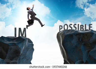 The Concept Of Impossible Becoming Possible