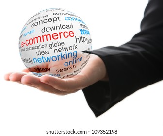 Concept of internet commerce