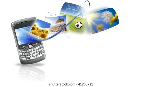  Concept of internet and Multimedia Services