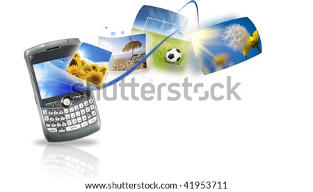  Concept of internet and Multimedia Services