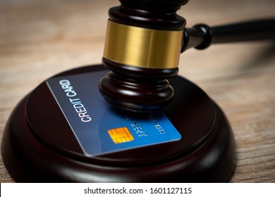 Concept Of The Laws On Electronic Or Credit Card, Laws On Consumer Protection, Laws On Electronic Payment Or Banking And Finance Laws: Gaven Is Placed On The Credit Card.