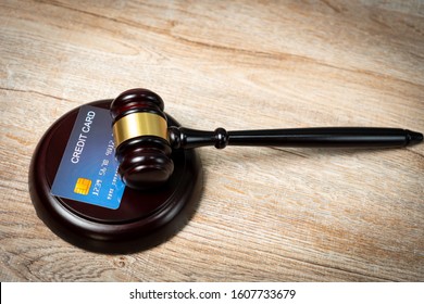 Concept Of The Laws On Electronic Or Credit Card, Laws On Consumer Protection, Laws On Electronic Payment Or Banking And Finance Laws: Gaven Is Placed On The Credit Card.