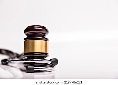 Concept Of Legal Claim For Medical Damages.