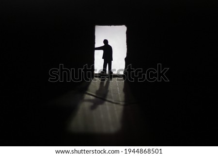Similar – Image, Stock Photo temporise Glass
