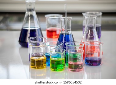 chemical and scientific laboratory supplies