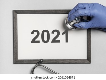 Concept of medical review and report of 2021 year.