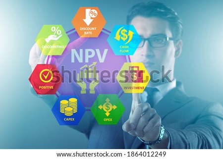 Concept of NPV - Net Present Value