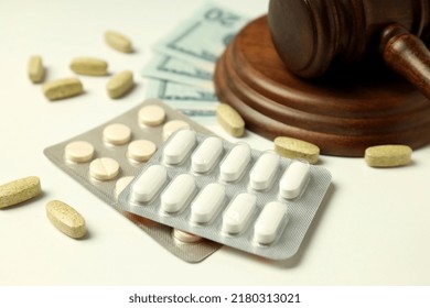 Concept Of Pharmaceutical Business, Illegal Pharmaceutical Business