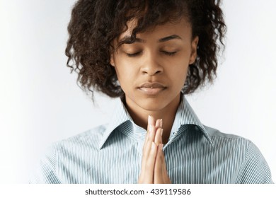 Women Praying Hand Images, Stock Photos & Vectors | Shutterstock