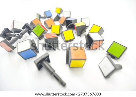 Concept of problem-solving, data analysis, and the search for strategic solutions