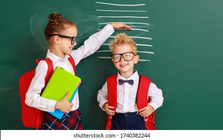 Concept Progress Development Education Children Boy Stock Photo ...