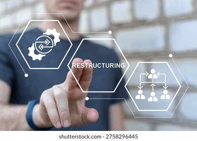 Concept of Restructuring. Business Structural Reorganization.