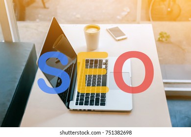 A concept of Searching Engine Optimizing SEO Browsing