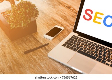 A concept of Searching Engine Optimizing SEO Browsing.
