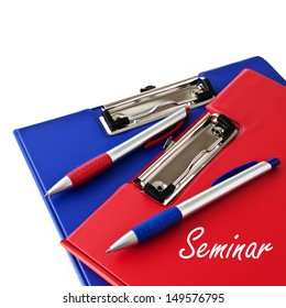 Concept seminar