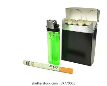 Concept Of Sin Tax Of Expense Of Cigarettes