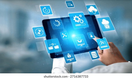 The concept of a software update ensures system security and performance. This maintenance process is vital for applying patches, improving the entire software update cycle. Gist