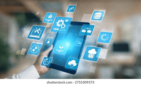 The concept of a software update ensures system security and performance. This maintenance process is vital for applying patches, improving the entire software update cycle. Gist
