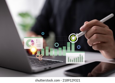 Concept Of Strategic Business Planning. Corporate Purpose, Vision Statement, Competitive Intelligence, Objectives And Philosophies, And Brand Success.