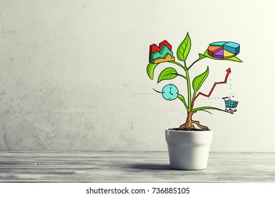 36,299 Business plan tree Images, Stock Photos & Vectors | Shutterstock