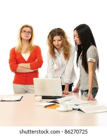 Concept of successful teamwork