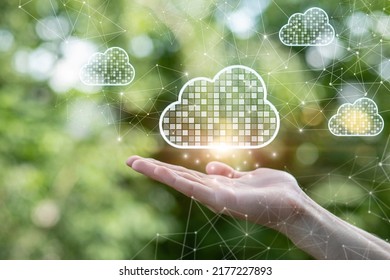 The concept of support and security archiving data in the network connection.