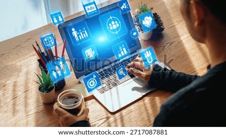 Concept of target group strategy optimizes digital marketing. This approach focuses on specific target group demographics, enhancing campaigns for effective reach and engagement. Gist