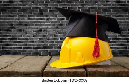 A concept of tradesman building their skills - Shutterstock ID 1192760332