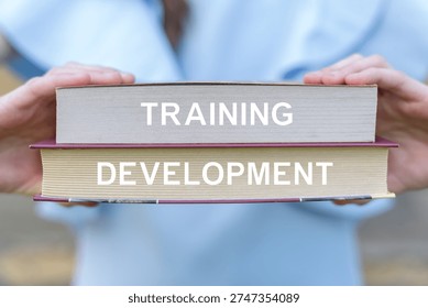 Concept of training and development.