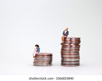 The Concept Of The Undue Influence Of Parenting On Women's Wages.