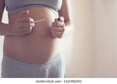 Pregnant Women Tickle
