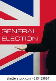 Concept, United Kingdom General Election 2017