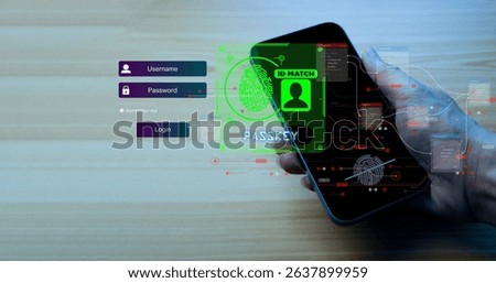 concept of using Passkey instead of a code set for maximum concept of using Passkey instead of a code set for maximum security Biometric Lock.	