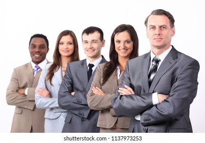 Concept Victory Winning Business Team Stock Photo 1137973253 | Shutterstock