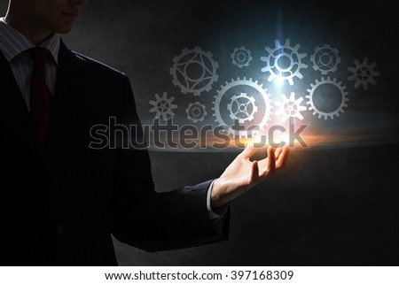 Concept of working mechanism