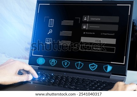 Concepts of data protection and access auditing, cyber security	