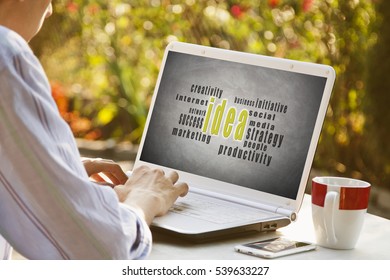 concepts of idea and creativity