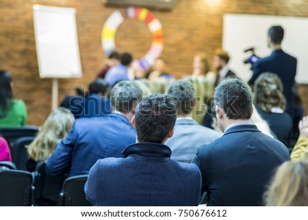 Similar – Image, Stock Photo Edges meet in many corners