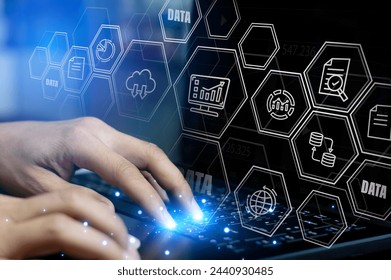 Concepts, system analysis and processing Productivity increase