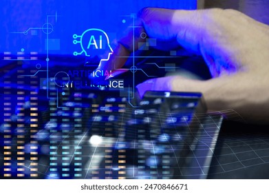 Concepts of using AI systems and system control, Industry 5.0