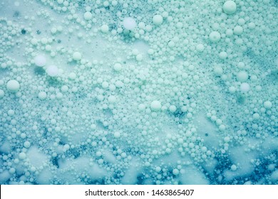 Conceptual Candida Abstract Imitation White Ball Flakes Background Texture