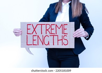 Conceptual caption Extreme LengthsMake a great or extreme effort to do something better. Concept meaning Make a great or extreme effort to do something better - Shutterstock ID 2205181009