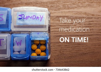 5,143 Medication reminder Images, Stock Photos & Vectors | Shutterstock