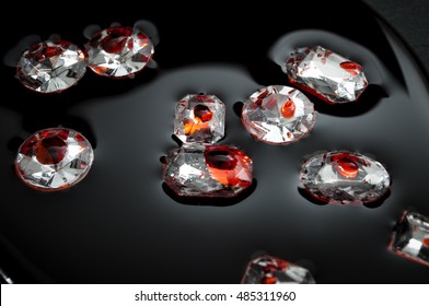 blood diamond stone